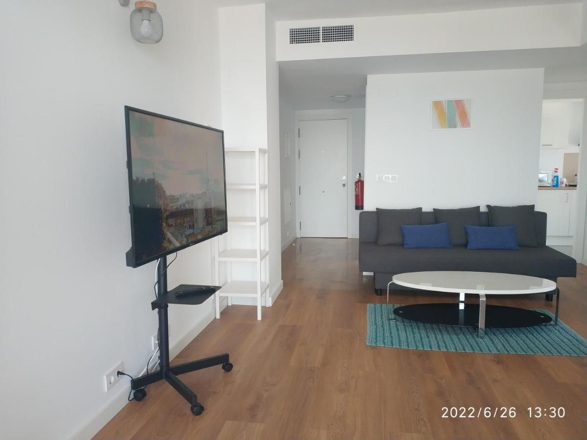 Bonito Apartamento Con Piscina Cerca De La Playa. Канет-де-Беренгер Экстерьер фото