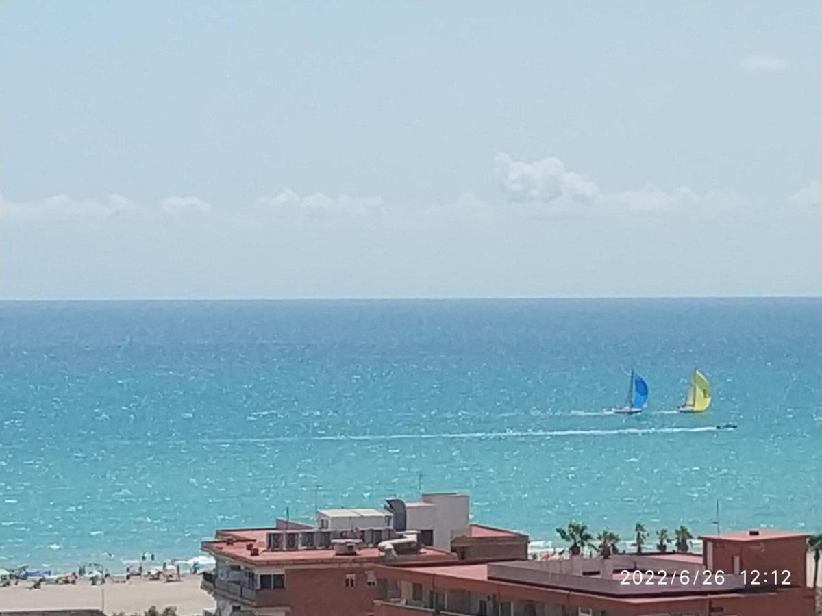 Bonito Apartamento Con Piscina Cerca De La Playa. Канет-де-Беренгер Экстерьер фото