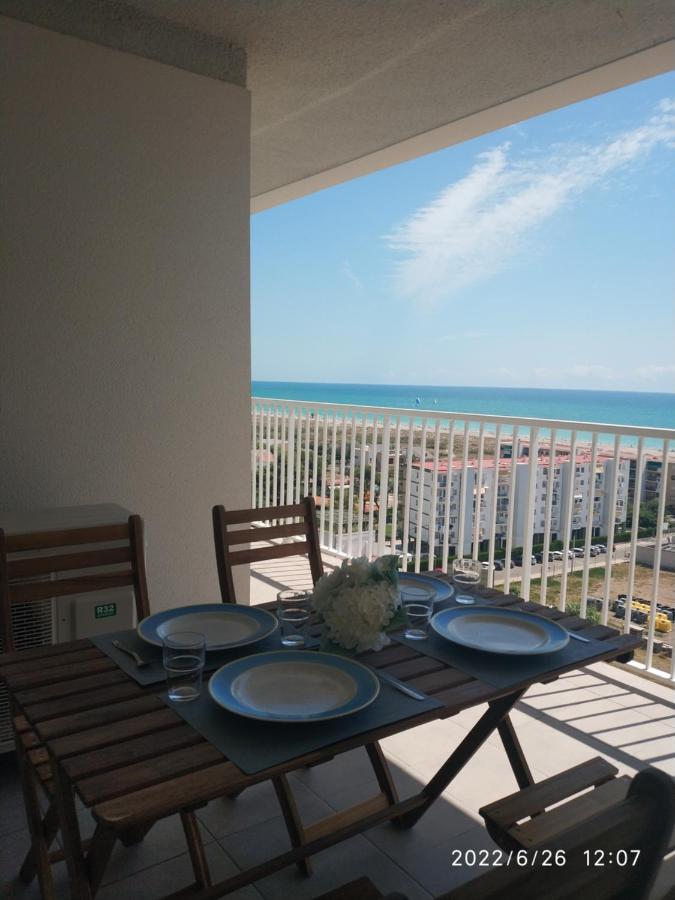 Bonito Apartamento Con Piscina Cerca De La Playa. Канет-де-Беренгер Экстерьер фото