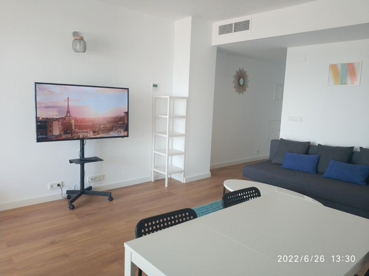 Bonito Apartamento Con Piscina Cerca De La Playa. Канет-де-Беренгер Экстерьер фото