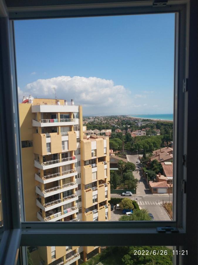 Bonito Apartamento Con Piscina Cerca De La Playa. Канет-де-Беренгер Экстерьер фото