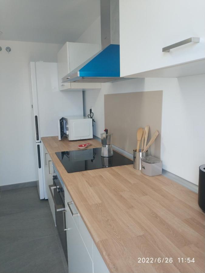 Bonito Apartamento Con Piscina Cerca De La Playa. Канет-де-Беренгер Экстерьер фото