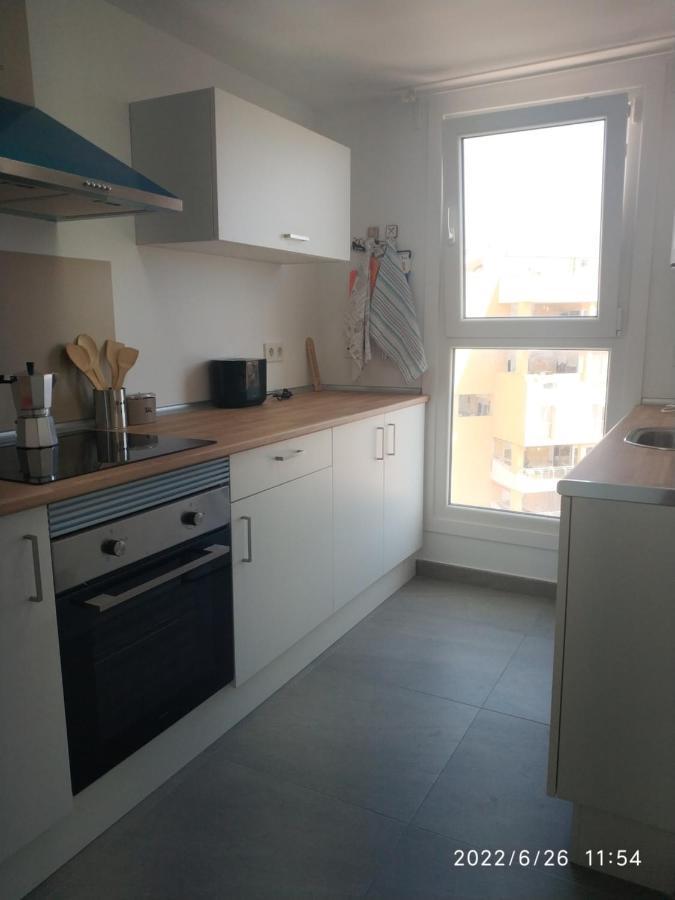 Bonito Apartamento Con Piscina Cerca De La Playa. Канет-де-Беренгер Экстерьер фото