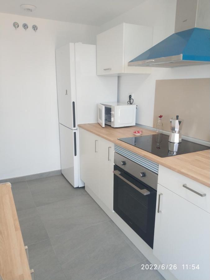 Bonito Apartamento Con Piscina Cerca De La Playa. Канет-де-Беренгер Экстерьер фото