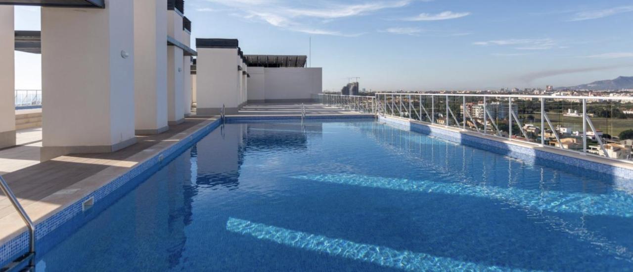 Bonito Apartamento Con Piscina Cerca De La Playa. Канет-де-Беренгер Экстерьер фото